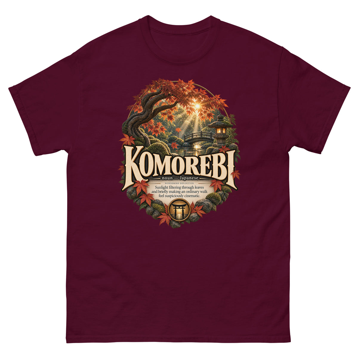 CLASSIC TEE - WordSmirk™ | Obscure Word Shirts, Hoodies & Gifts