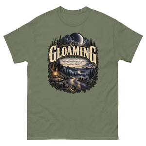 Gloaming T-Shirt – Twilight Definition Tee - WordSmirk™ | Obscure Word Shirts, Hoodies & Gifts