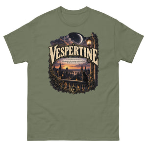 Vespertine T-Shirt – Evening Lover Definition Tee - WordSmirk™ | Obscure Word Shirts, Hoodies & Gifts