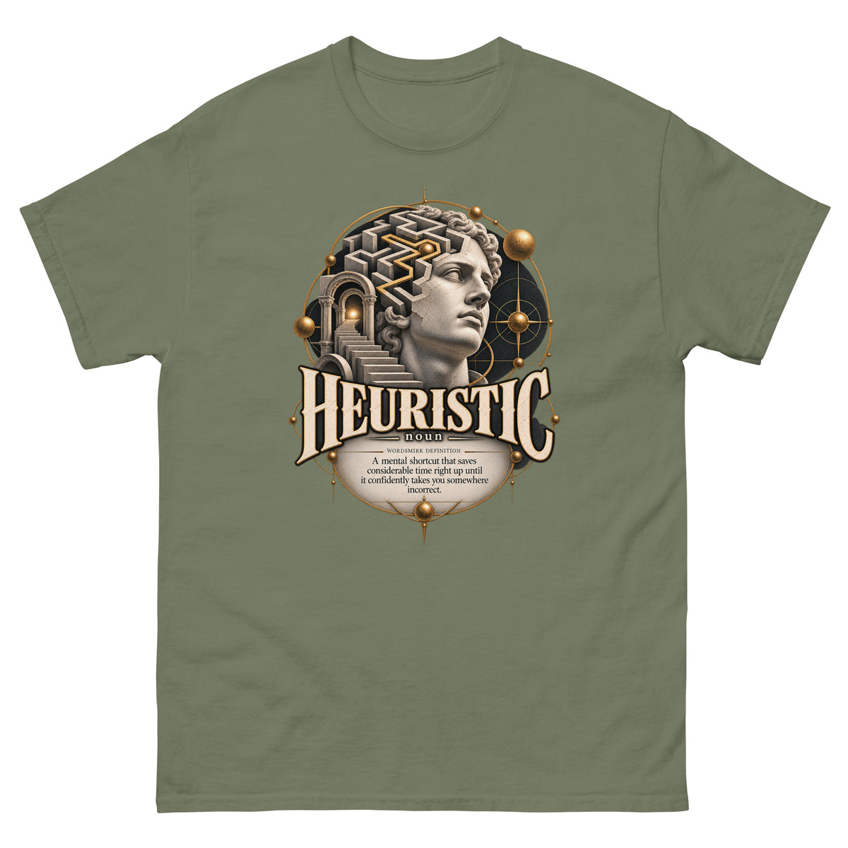 CLASSIC TEE - WordSmirk™ | Obscure Word Shirts, Hoodies & Gifts