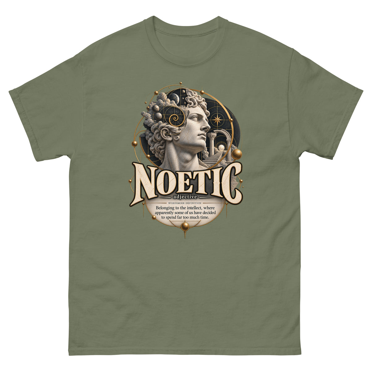 CLASSIC TEE - WordSmirk™ | Obscure Word Shirts, Hoodies & Gifts