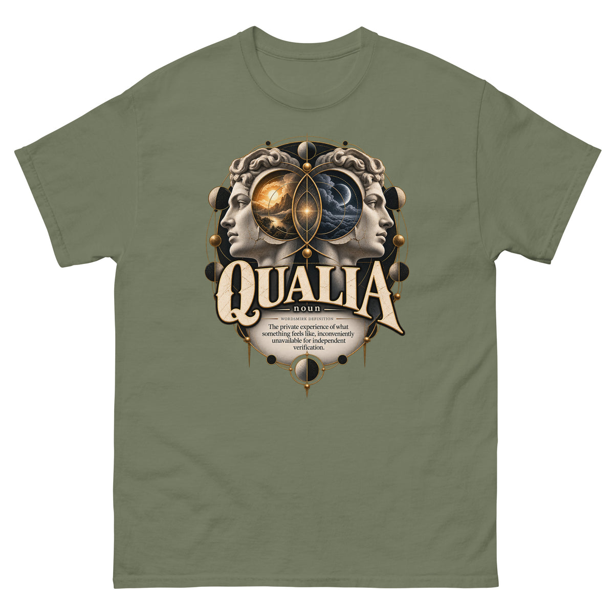 CLASSIC TEE - WordSmirk™ | Obscure Word Shirts, Hoodies & Gifts
