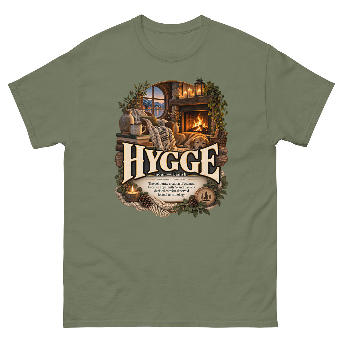 CLASSIC TEE - WordSmirk™ | Obscure Word Shirts, Hoodies & Gifts