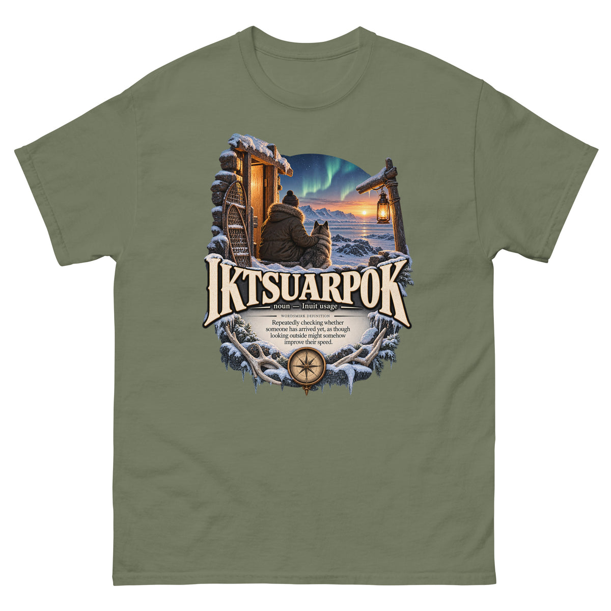 CLASSIC TEE - WordSmirk™ | Obscure Word Shirts, Hoodies & Gifts