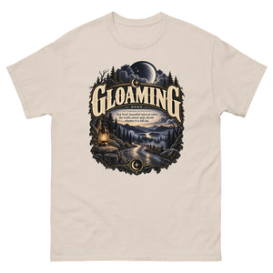 Gloaming T-Shirt – Twilight Definition Tee - WordSmirk™ | Obscure Word Shirts, Hoodies & Gifts