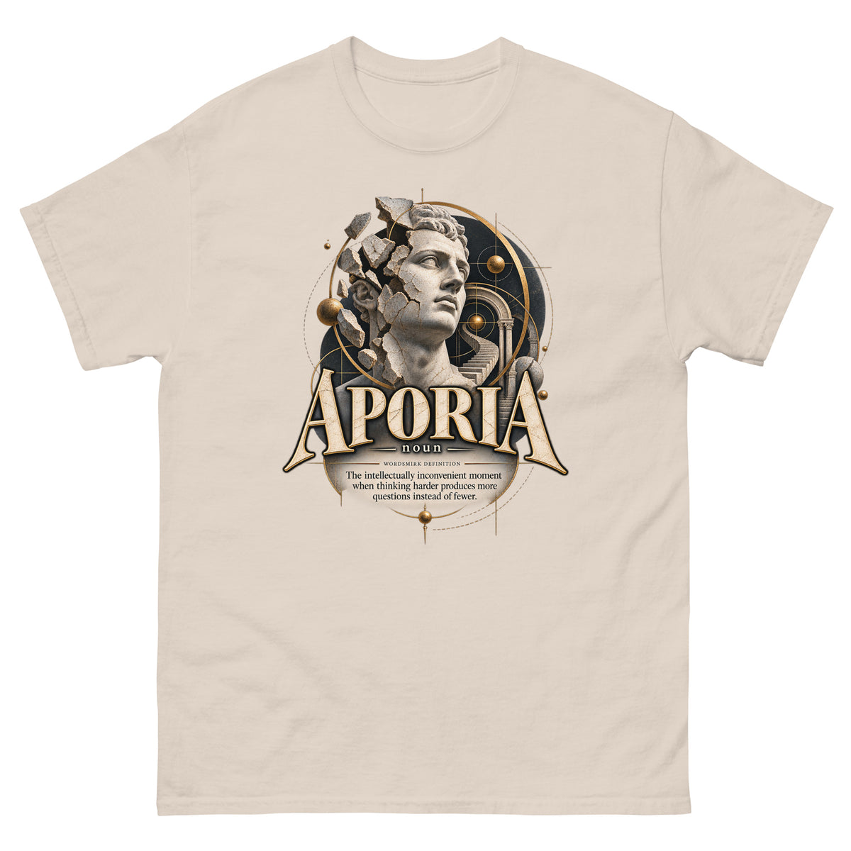 CLASSIC TEE - WordSmirk™ | Obscure Word Shirts, Hoodies & Gifts