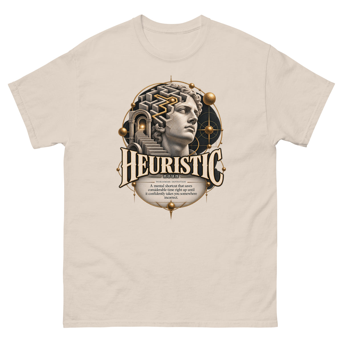 CLASSIC TEE - WordSmirk™ | Obscure Word Shirts, Hoodies & Gifts