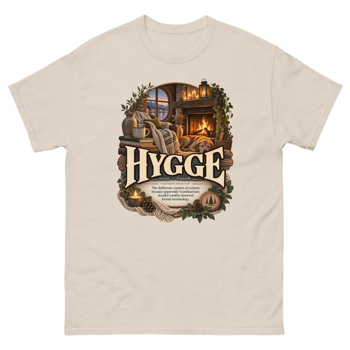 CLASSIC TEE - WordSmirk™ | Obscure Word Shirts, Hoodies & Gifts