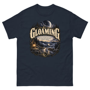 Gloaming T-Shirt – Twilight Definition Tee - WordSmirk™ | Obscure Word Shirts, Hoodies & Gifts