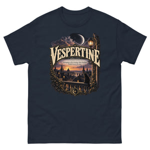 Vespertine T-Shirt – Evening Lover Definition Tee - WordSmirk™ | Obscure Word Shirts, Hoodies & Gifts