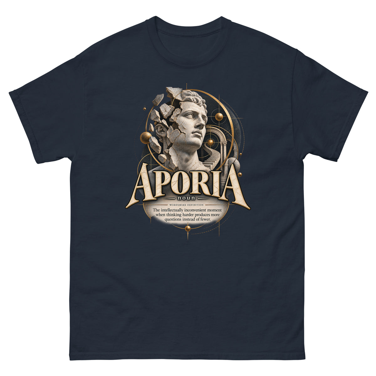 CLASSIC TEE - WordSmirk™ | Obscure Word Shirts, Hoodies & Gifts