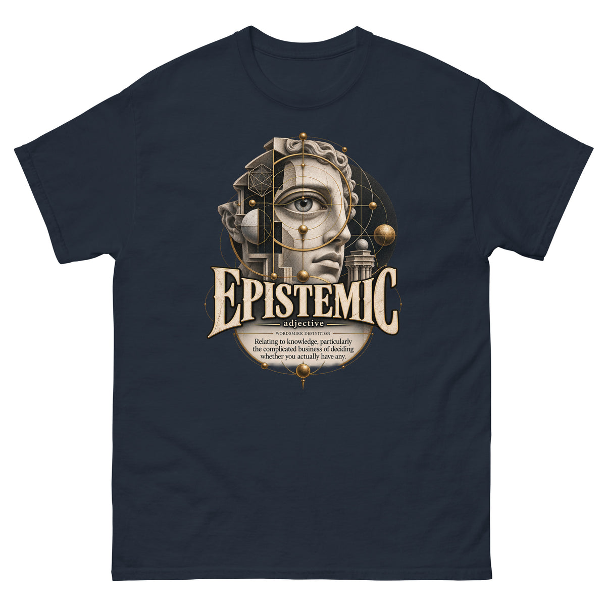 CLASSIC TEE - WordSmirk™ | Obscure Word Shirts, Hoodies & Gifts