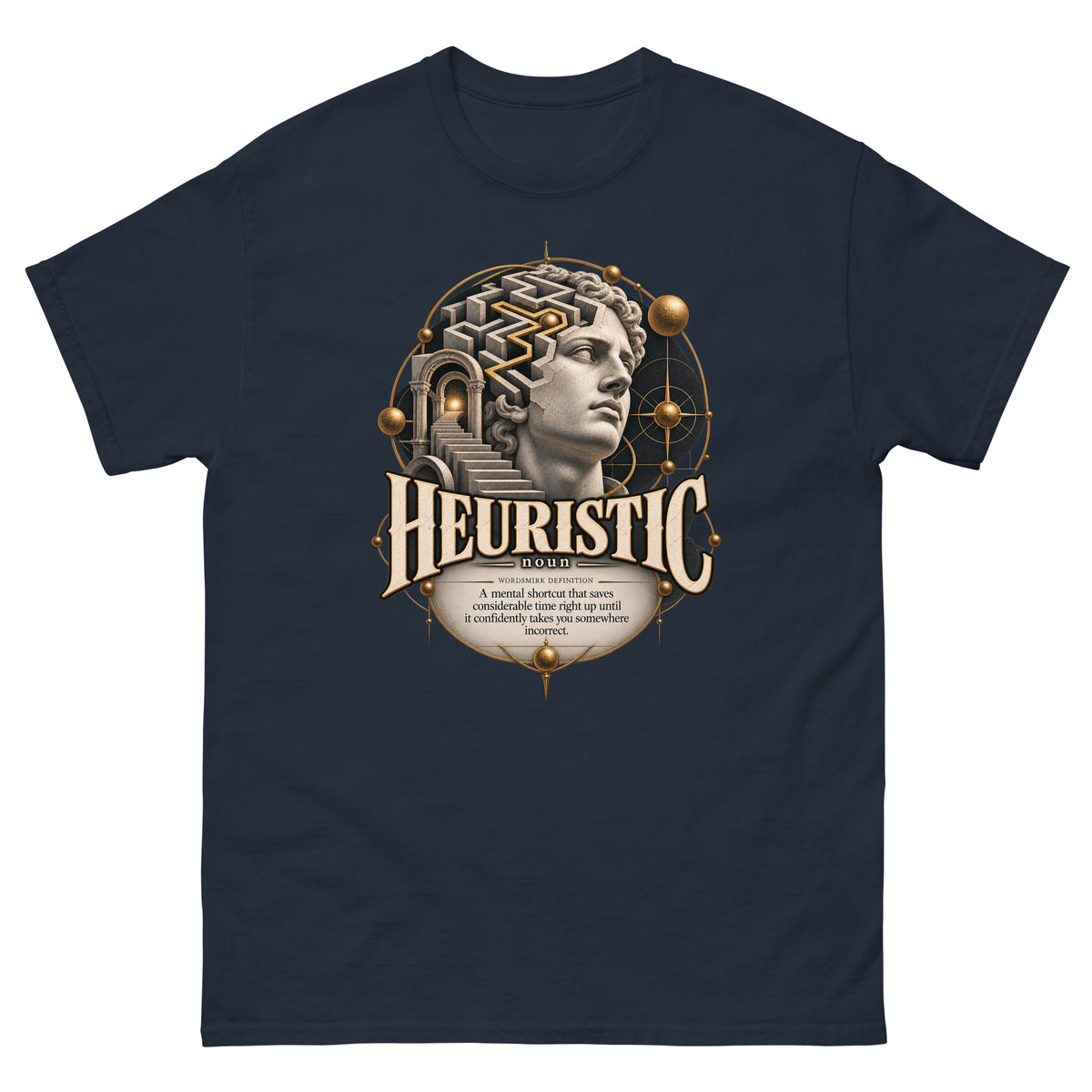 CLASSIC TEE - WordSmirk™ | Obscure Word Shirts, Hoodies & Gifts