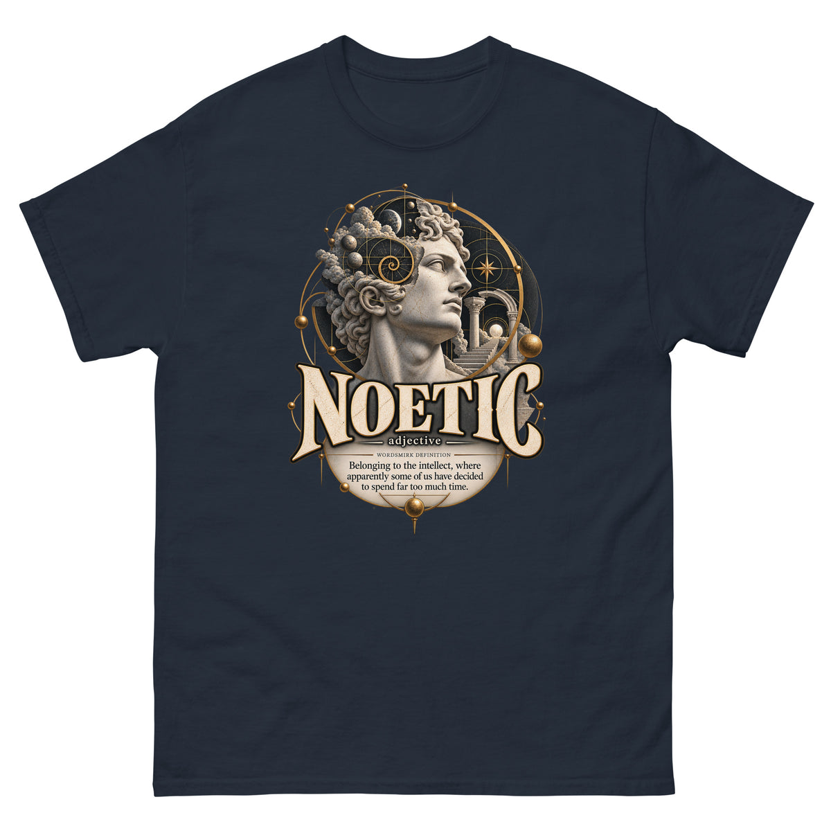 CLASSIC TEE - WordSmirk™ | Obscure Word Shirts, Hoodies & Gifts