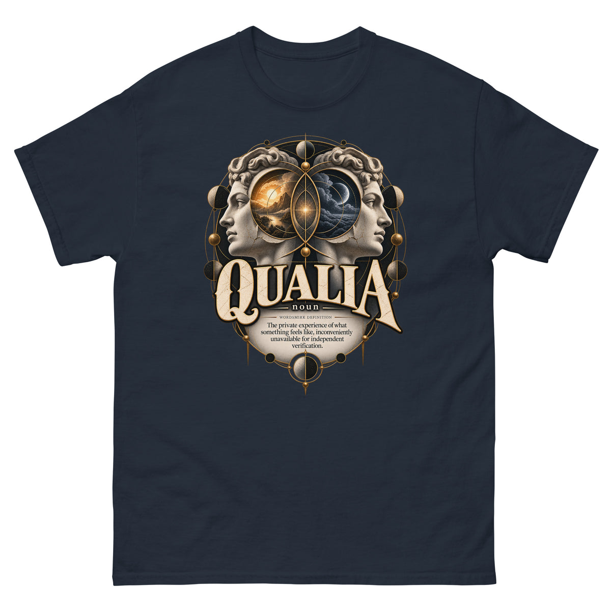 CLASSIC TEE - WordSmirk™ | Obscure Word Shirts, Hoodies & Gifts
