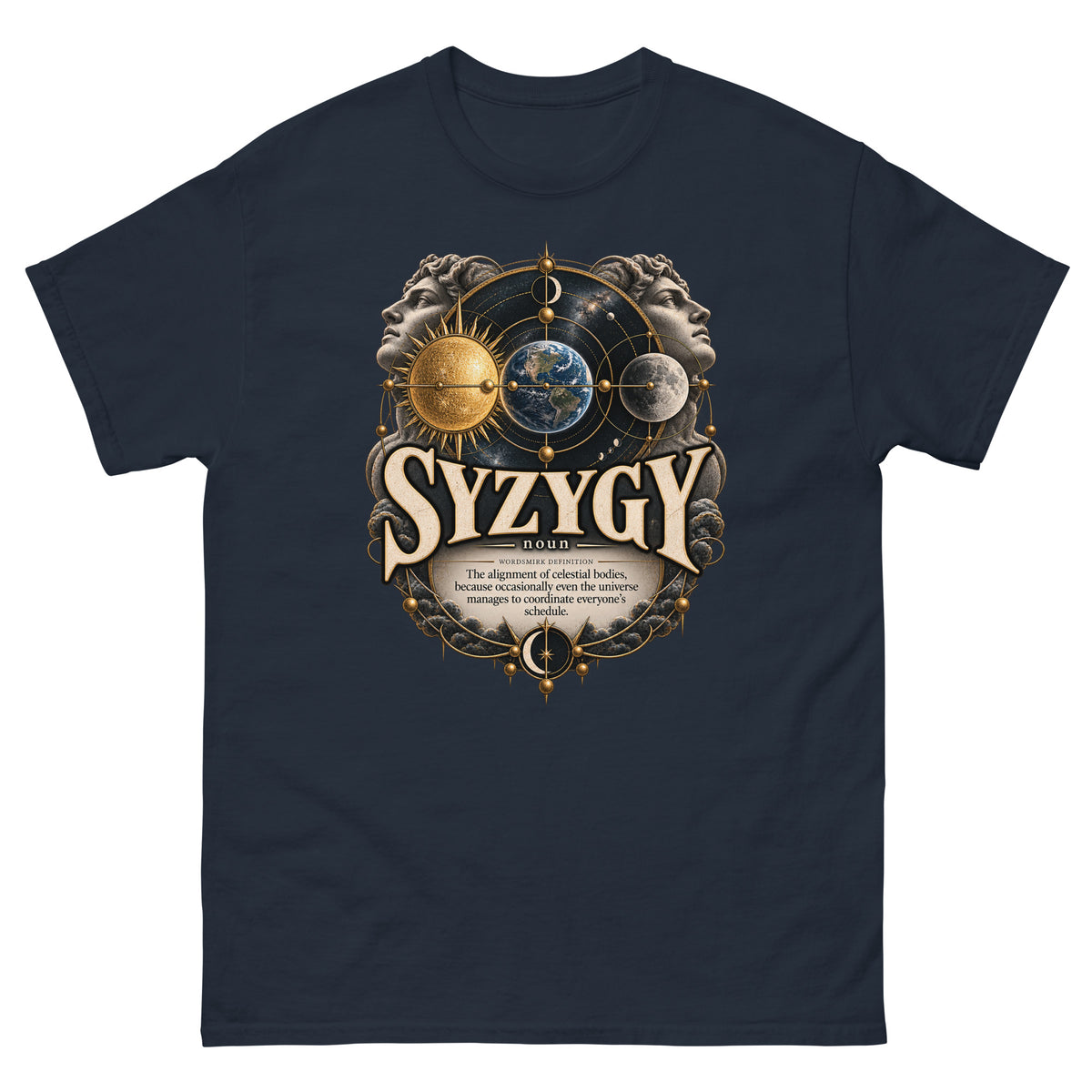 CLASSIC TEE - WordSmirk™ | Obscure Word Shirts, Hoodies & Gifts