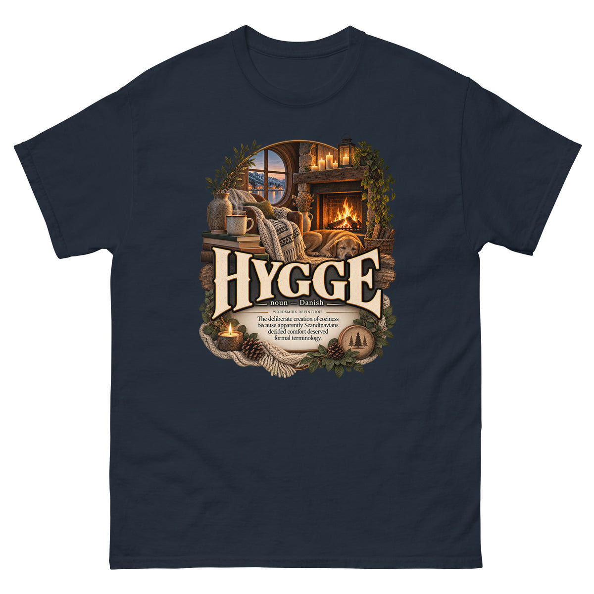 CLASSIC TEE - WordSmirk™ | Obscure Word Shirts, Hoodies & Gifts