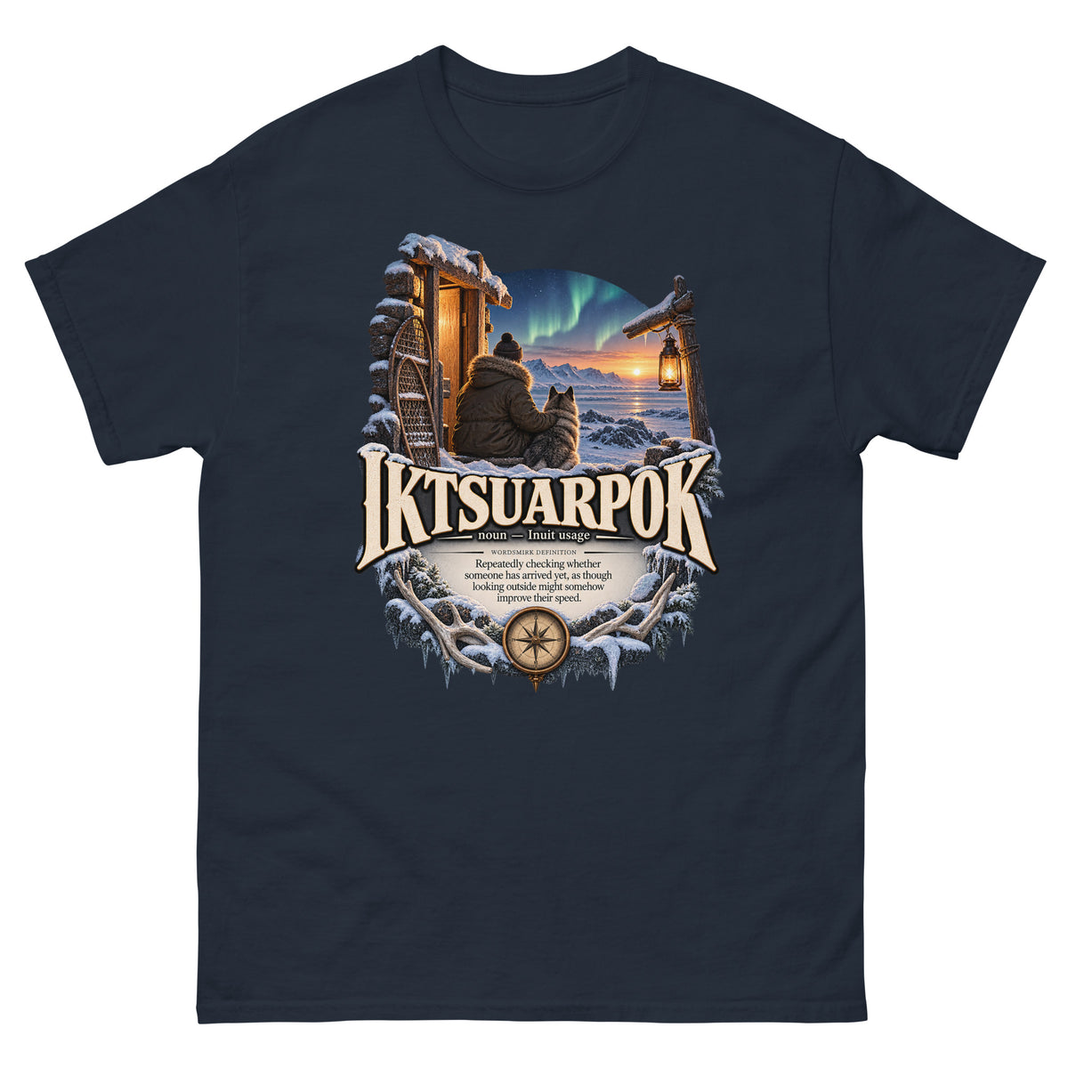CLASSIC TEE - WordSmirk™ | Obscure Word Shirts, Hoodies & Gifts