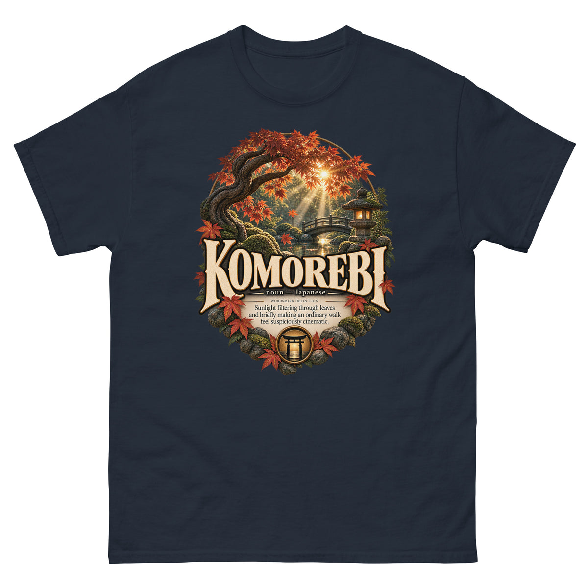 CLASSIC TEE - WordSmirk™ | Obscure Word Shirts, Hoodies & Gifts