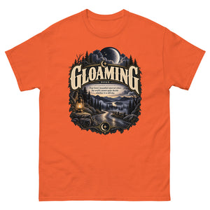 Gloaming T-Shirt – Twilight Definition Tee - WordSmirk™ | Obscure Word Shirts, Hoodies & Gifts