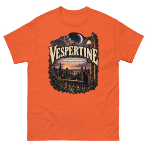Vespertine T-Shirt – Evening Lover Definition Tee - WordSmirk™ | Obscure Word Shirts, Hoodies & Gifts