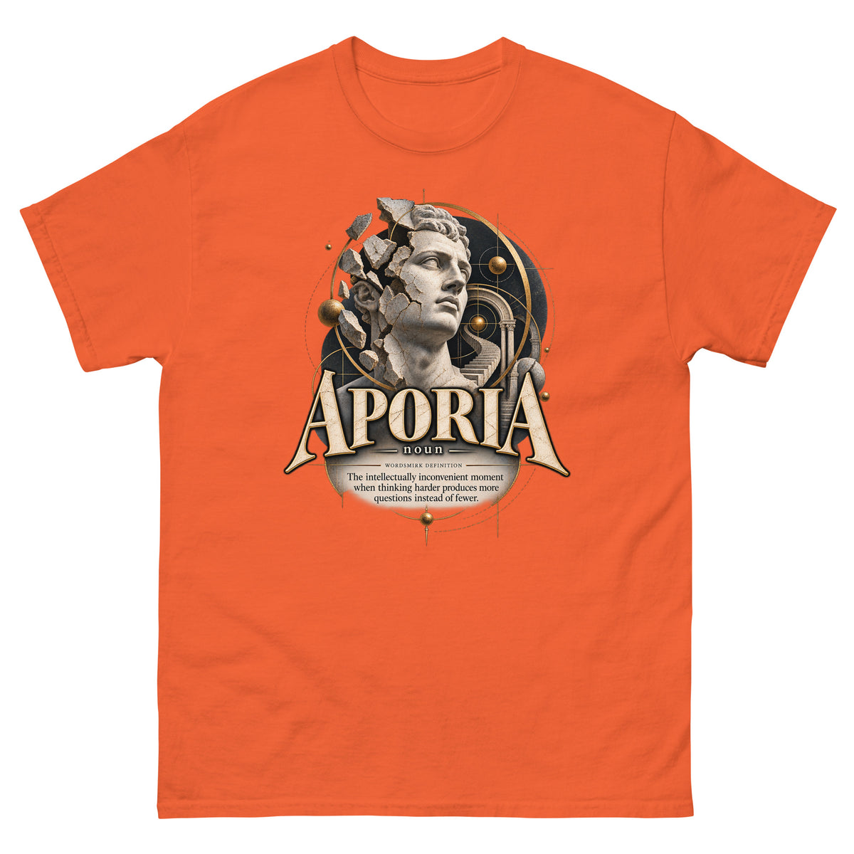 CLASSIC TEE - WordSmirk™ | Obscure Word Shirts, Hoodies & Gifts
