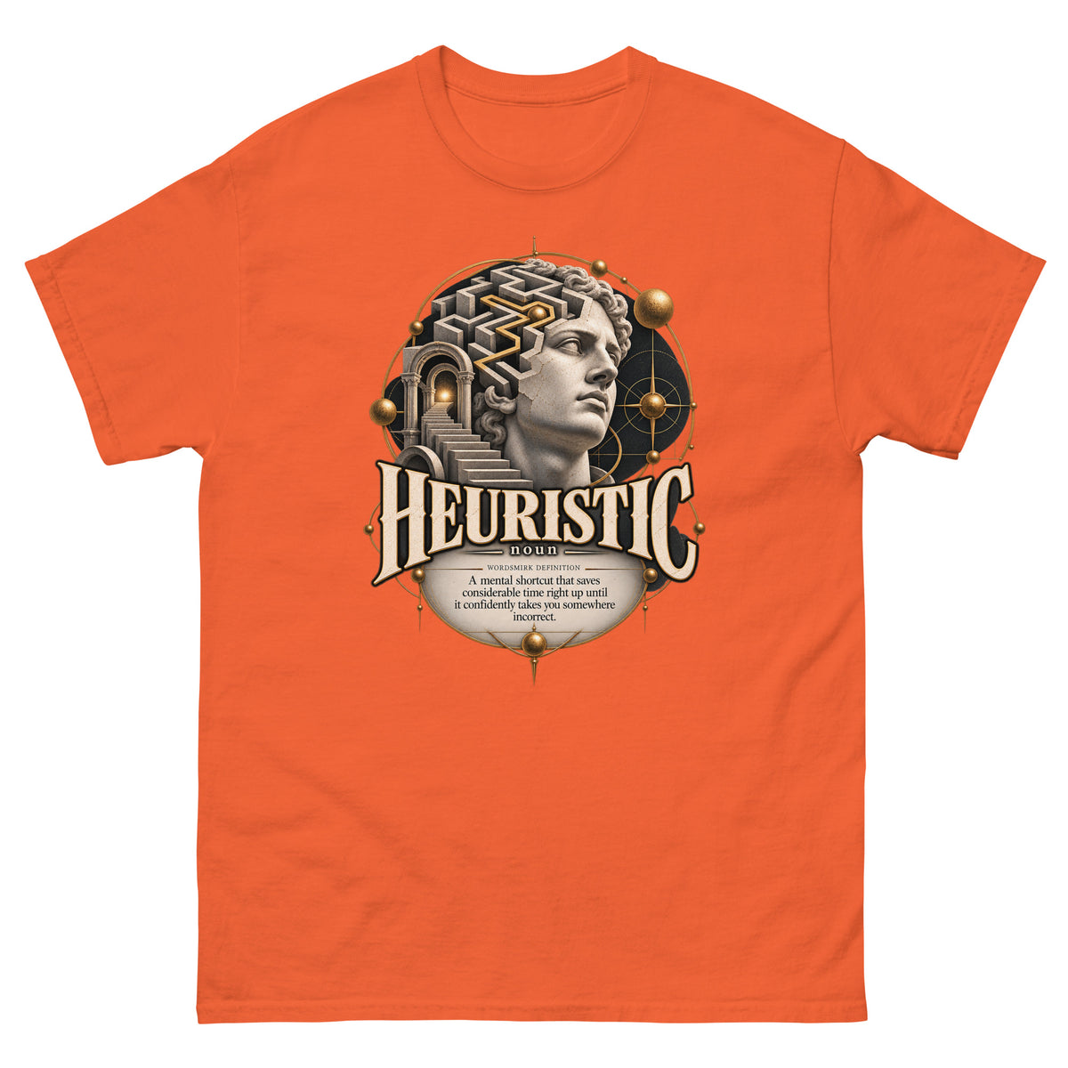 CLASSIC TEE - WordSmirk™ | Obscure Word Shirts, Hoodies & Gifts