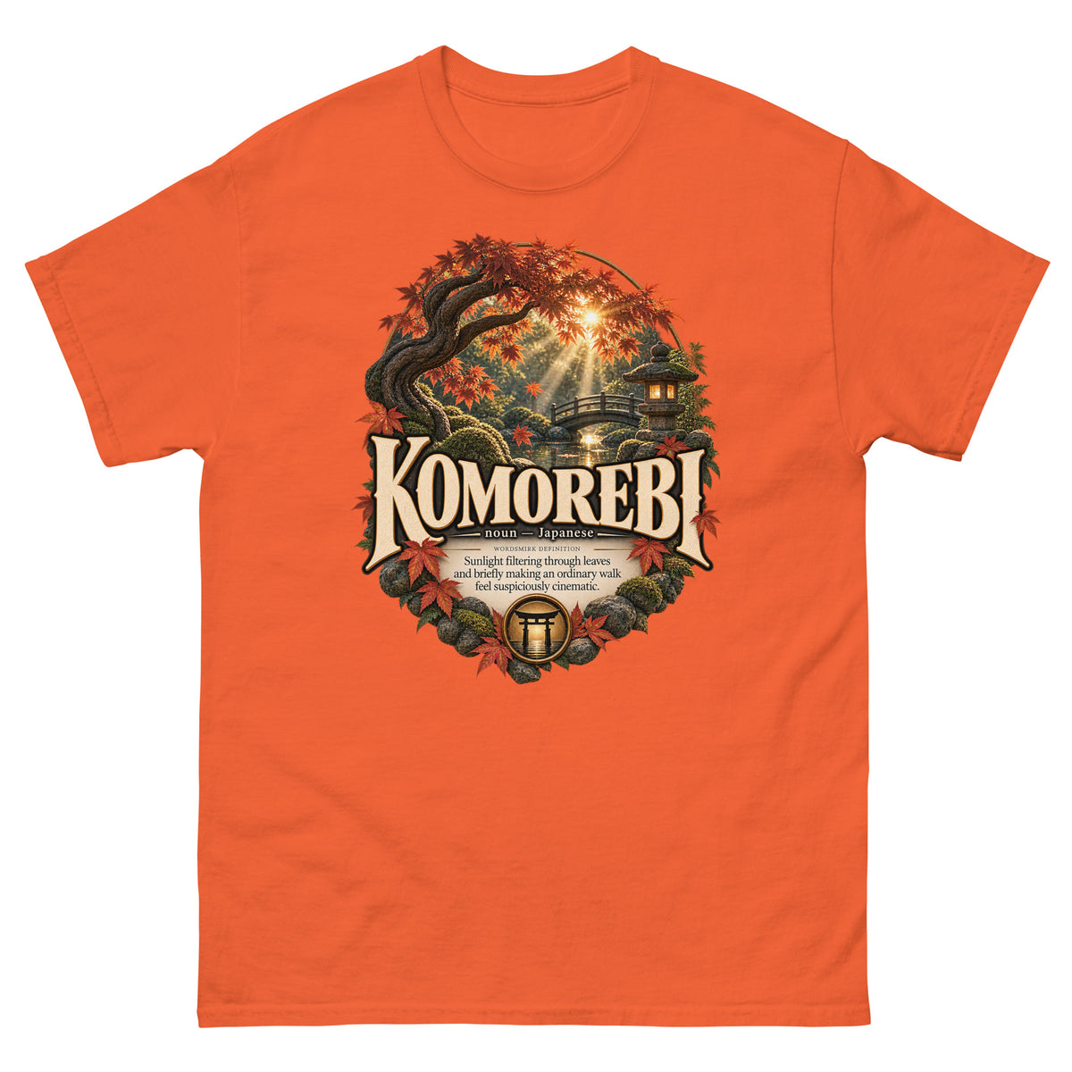 CLASSIC TEE - WordSmirk™ | Obscure Word Shirts, Hoodies & Gifts