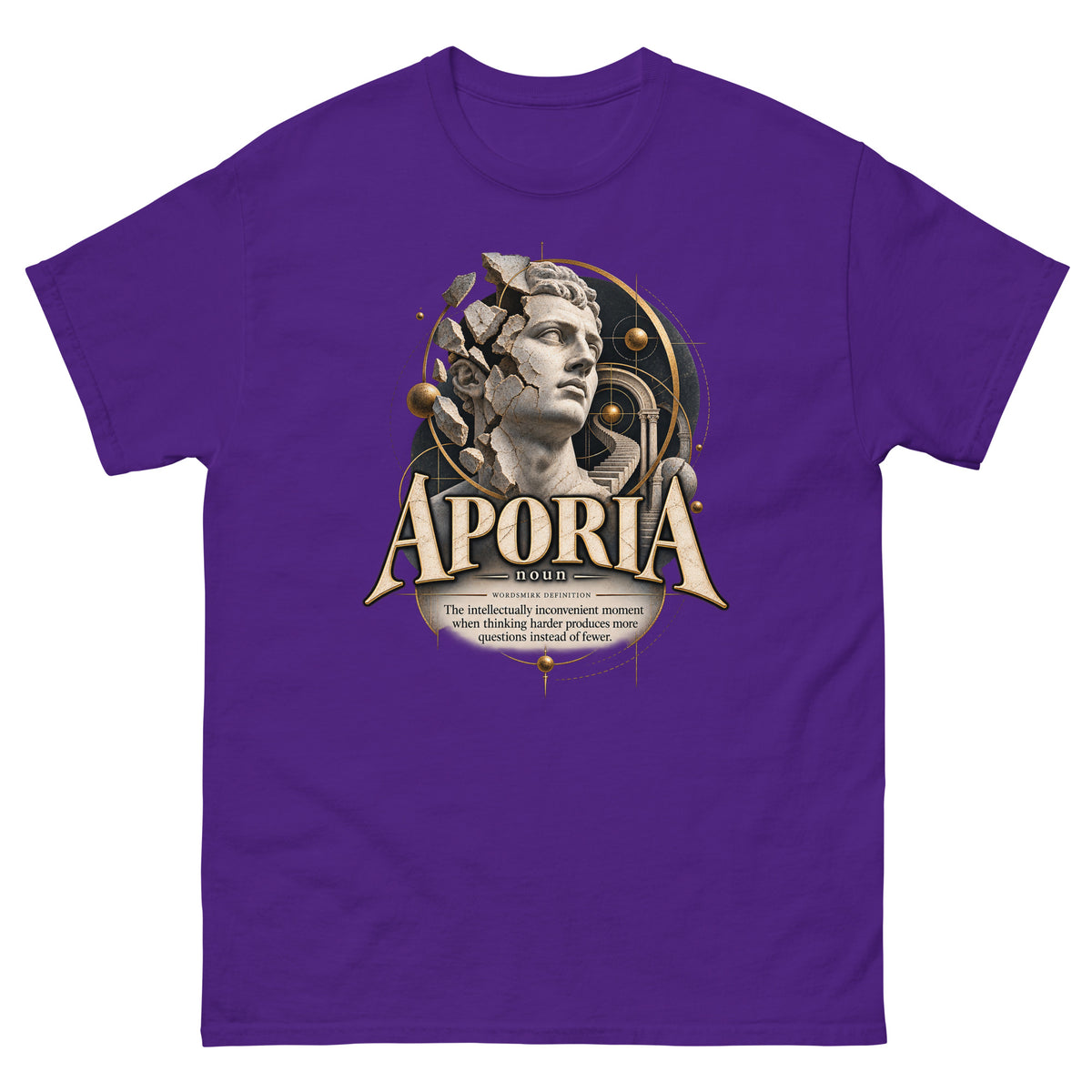 CLASSIC TEE - WordSmirk™ | Obscure Word Shirts, Hoodies & Gifts