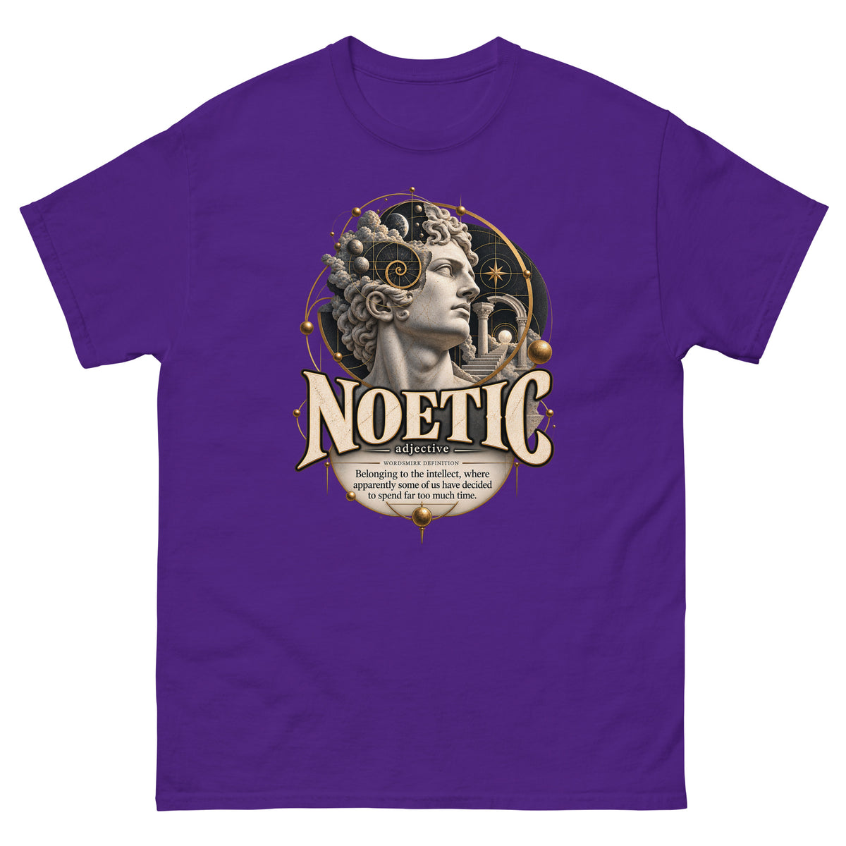 CLASSIC TEE - WordSmirk™ | Obscure Word Shirts, Hoodies & Gifts