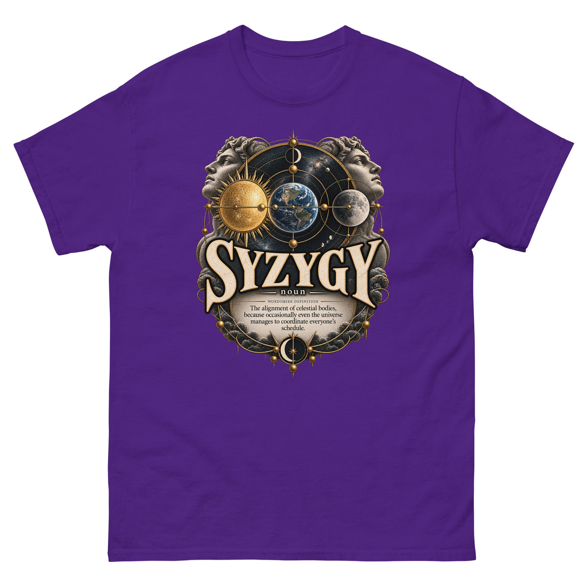 CLASSIC TEE - WordSmirk™ | Obscure Word Shirts, Hoodies & Gifts