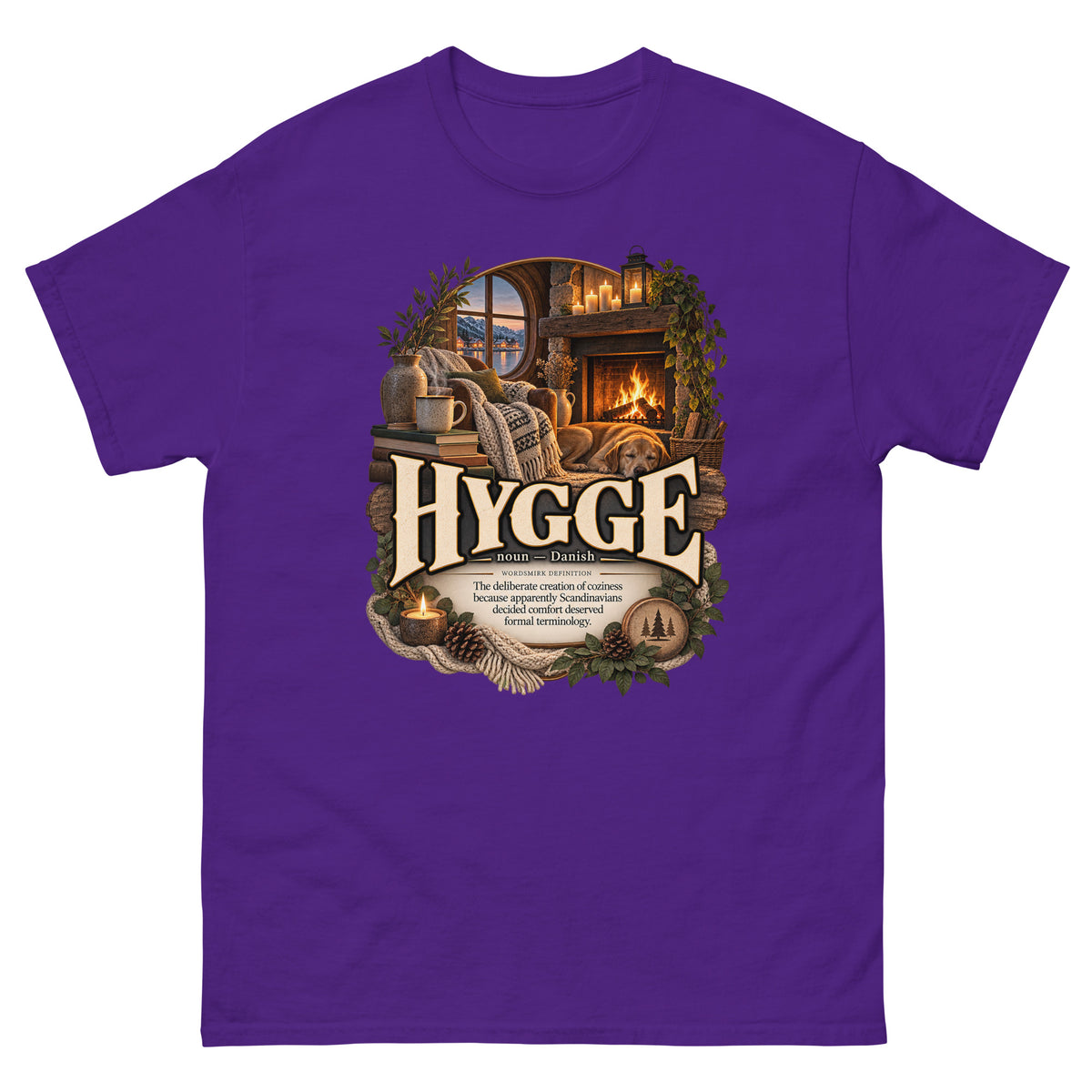 CLASSIC TEE - WordSmirk™ | Obscure Word Shirts, Hoodies & Gifts