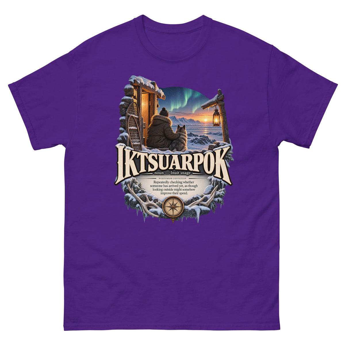 CLASSIC TEE - WordSmirk™ | Obscure Word Shirts, Hoodies & Gifts