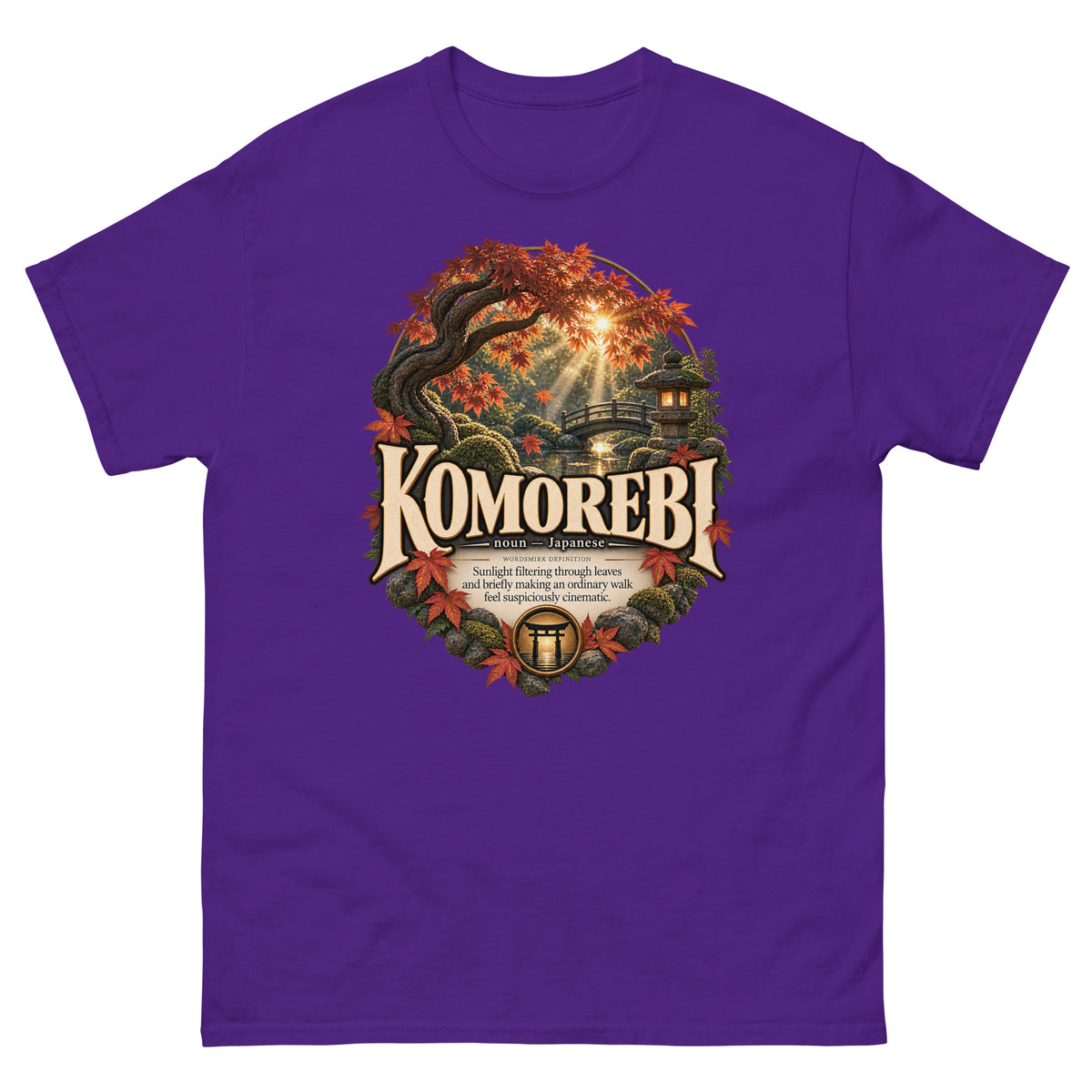 CLASSIC TEE - WordSmirk™ | Obscure Word Shirts, Hoodies & Gifts