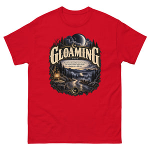 Gloaming T-Shirt – Twilight Definition Tee - WordSmirk™ | Obscure Word Shirts, Hoodies & Gifts