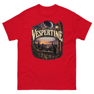 Vespertine T-Shirt – Evening Lover Definition Tee - WordSmirk™ | Obscure Word Shirts, Hoodies & Gifts