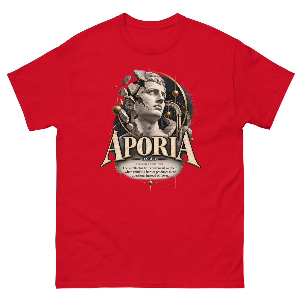 CLASSIC TEE - WordSmirk™ | Obscure Word Shirts, Hoodies & Gifts