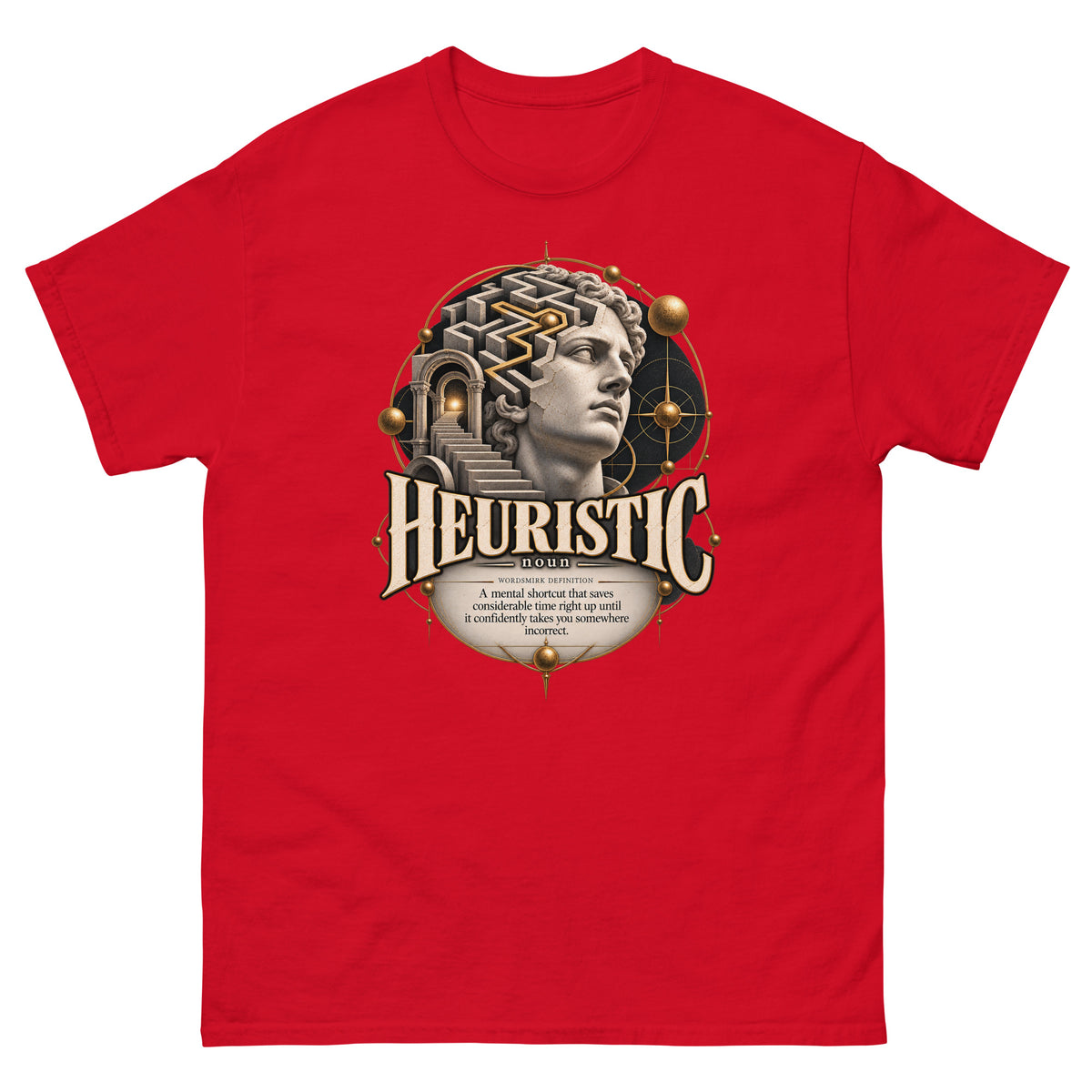 CLASSIC TEE - WordSmirk™ | Obscure Word Shirts, Hoodies & Gifts