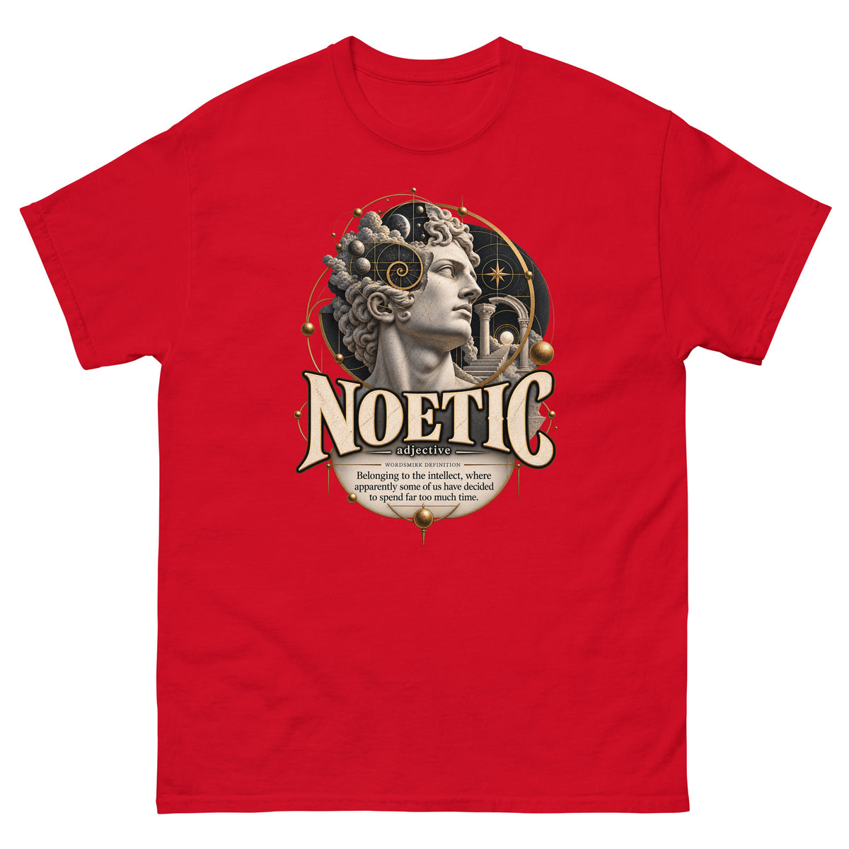 CLASSIC TEE - WordSmirk™ | Obscure Word Shirts, Hoodies & Gifts