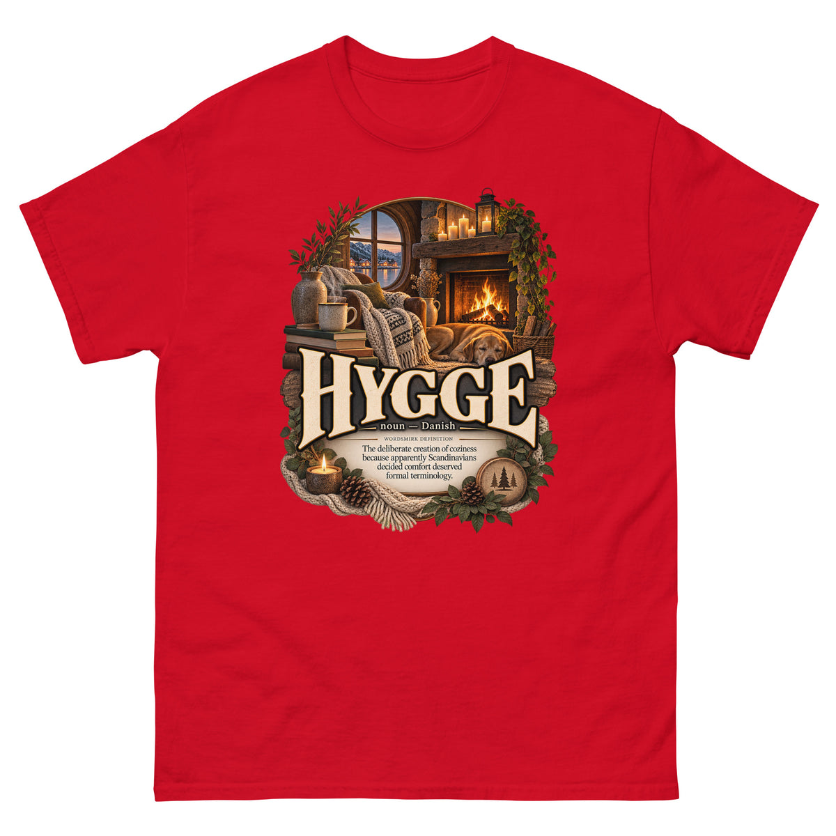 CLASSIC TEE - WordSmirk™ | Obscure Word Shirts, Hoodies & Gifts
