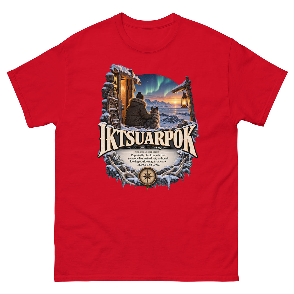 CLASSIC TEE - WordSmirk™ | Obscure Word Shirts, Hoodies & Gifts