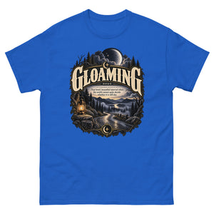 Gloaming T-Shirt – Twilight Definition Tee - WordSmirk™ | Obscure Word Shirts, Hoodies & Gifts