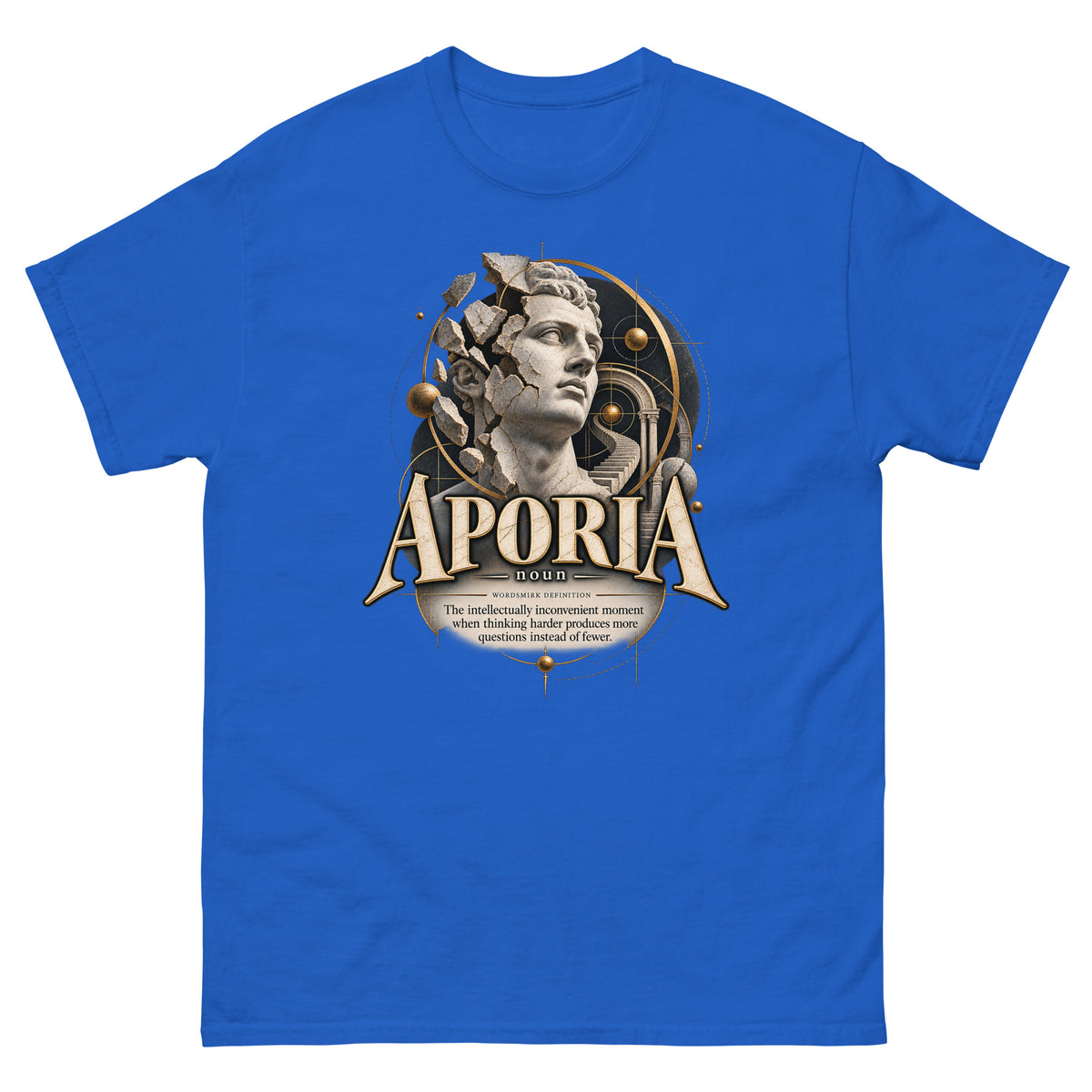 CLASSIC TEE - WordSmirk™ | Obscure Word Shirts, Hoodies & Gifts