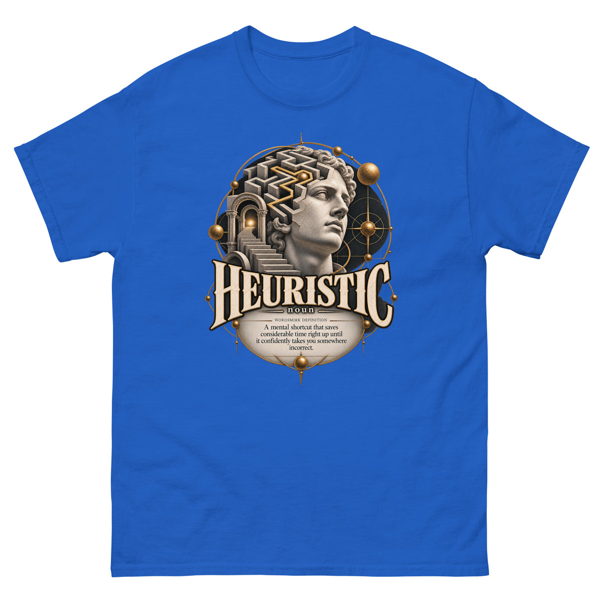 CLASSIC TEE - WordSmirk™ | Obscure Word Shirts, Hoodies & Gifts