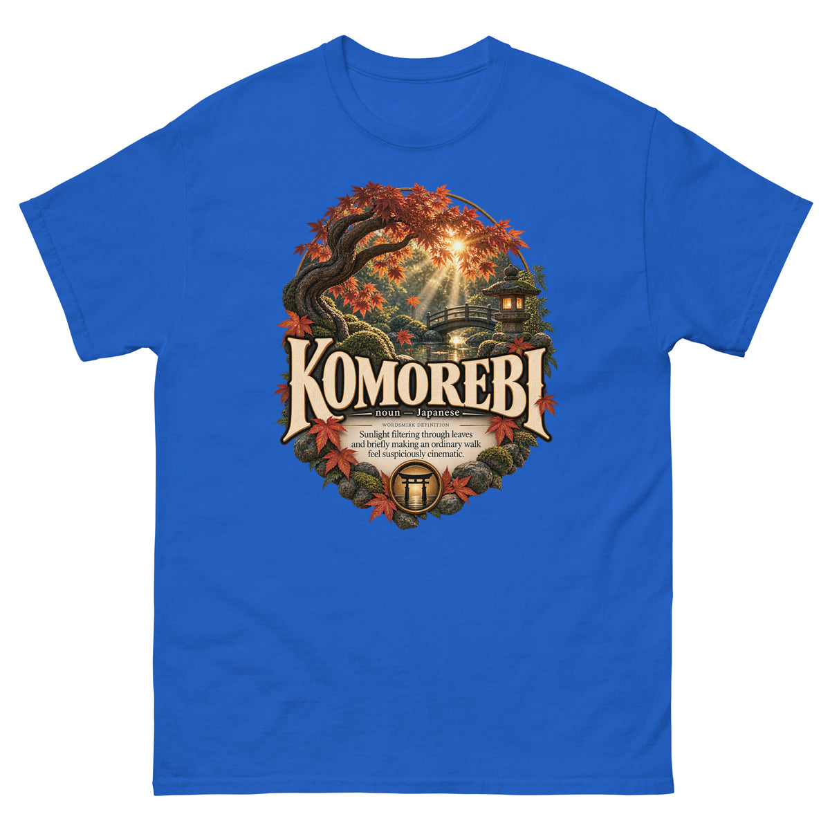 CLASSIC TEE - WordSmirk™ | Obscure Word Shirts, Hoodies & Gifts