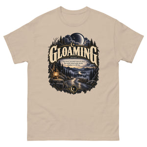 Gloaming T-Shirt – Twilight Definition Tee - WordSmirk™ | Obscure Word Shirts, Hoodies & Gifts