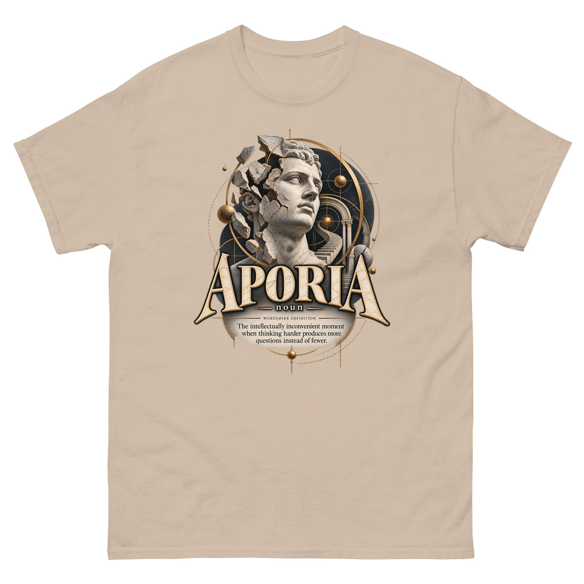CLASSIC TEE - WordSmirk™ | Obscure Word Shirts, Hoodies & Gifts