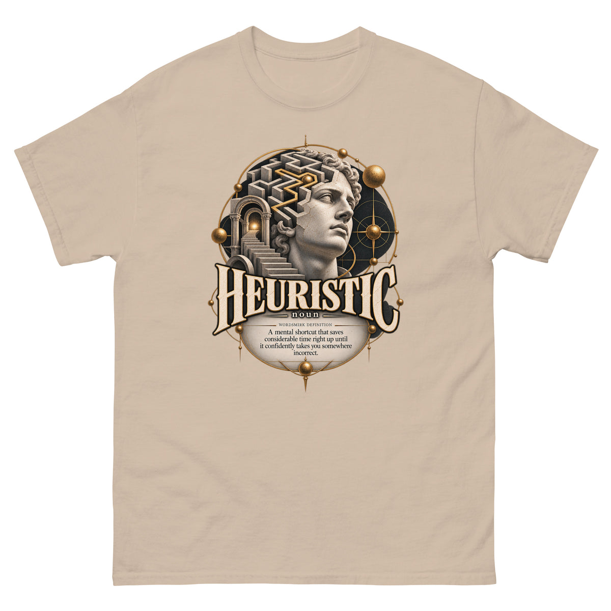 CLASSIC TEE - WordSmirk™ | Obscure Word Shirts, Hoodies & Gifts