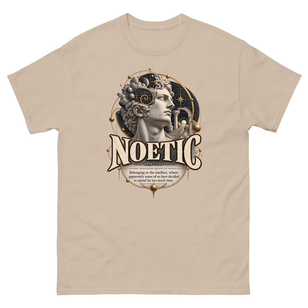 CLASSIC TEE - WordSmirk™ | Obscure Word Shirts, Hoodies & Gifts