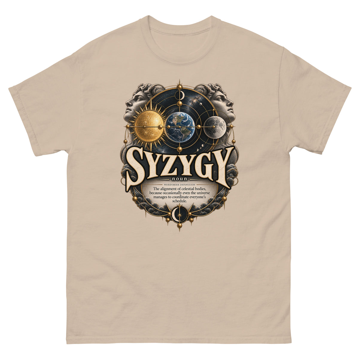 CLASSIC TEE - WordSmirk™ | Obscure Word Shirts, Hoodies & Gifts